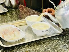 -冰泉豆浆馆(白云山总店)