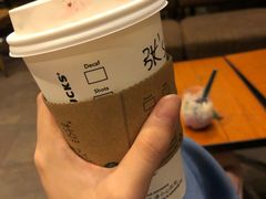 热摩卡-星巴克(深圳龙岗星河时代店)