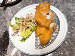 香酥鱼排-好鲆·活鱼料理(金地广场店)