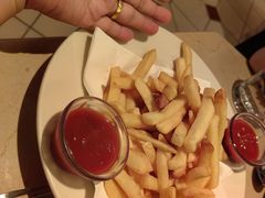 -The Cheesecake Factory 芝乐坊餐厅(王府中環店)
