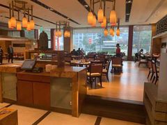 大堂-怡咖啡·自助餐·西安香格里拉