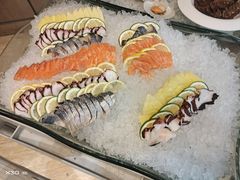 -余姚四明湖开元名都度假酒店·夏威夷西餐厅
