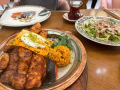 -SULTAN·苏坦土耳其餐厅(新光汇店)