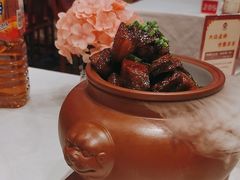 -万荣烤鸭店·北京菜(农光里店)