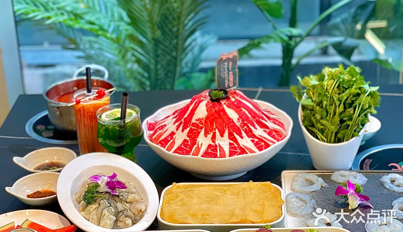 吃遍沈阳所有番茄火锅🍅这家真的赢了！！