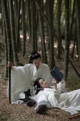 -八角古风摄影