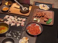 -夜食白市Yespicy·烧烤啤酒宵夜(番禺四海城店)