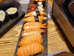 -林妈妈村·日式料理(宝山万达店)
