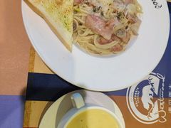 -遇见西木美式餐厅(体育路店)