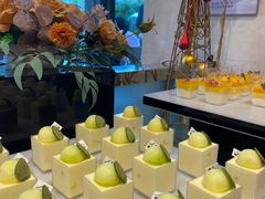 -听松楼·花园酒店·自助餐厅(红梅公园店)