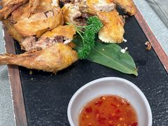 葱香柠檬烤鸡-雨后行菜(报慈北路店)