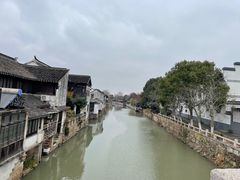 -张家港凤凰山景区恬庄古街