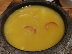 招牌石锅翅-颐和•海鲜砂锅粥•啫啫煲(奥林匹克广场店)