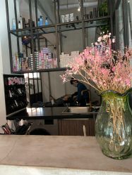 -M+hair salon专业造型沙龙