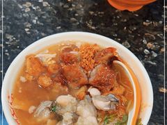 -阿芳卤面(中闽百汇店)