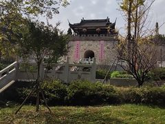 -南北湖风景区