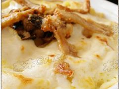 莉迪亚33鸡肉奶汁通心面2-莉迪亚意式餐厅(山大路店)
