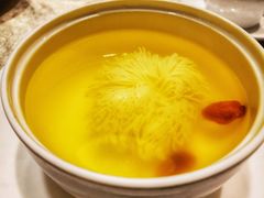 菊❀豆腐汤-厉家菜(金宝街店)
