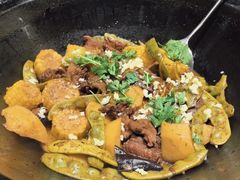 -蘸小院铁锅炖·蘸酱菜·东北菜(怀远门店)
