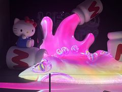 -北京时代美术馆-Hello Kitty Cosmos 光影特展-北京站