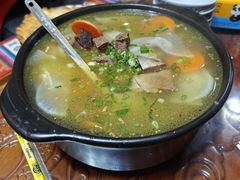 -燃木齐藏餐厅(八宿店)