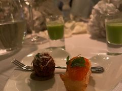 开胃菜-Jean Georges