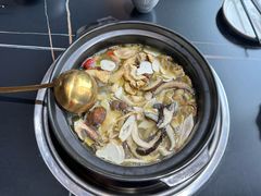 -野菌皇海景野生菌火锅(滨海大道店)