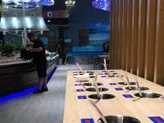 -蓝珊甄选海鲜自助·火锅大排档(近阿那亚店)