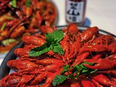 -钳小柒·小龙虾蓝龙王烧烤夜宵(长寿路店)