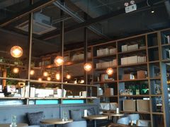 大堂-3W咖啡(国家软件园店)