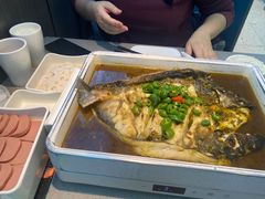 -半天妖烤鱼(西直门凯德mall店)