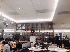 大堂-必胜客(城西银泰店)