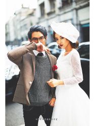 -雨墨婚纱摄影工作室