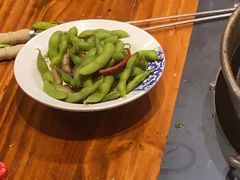 -梁山烤肉(榆林行者武松店)