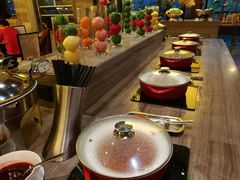 -拾溪餐厅·包厢(杭州千禧度假酒店)
