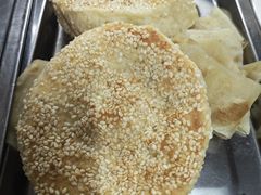 吊炉烧饼-教师之家赵家羊汤馆(东青龙街店)
