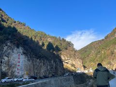 -秦岭风景区