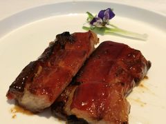 蜜汁叉烧-金苑海鲜酒家(来魅力店)