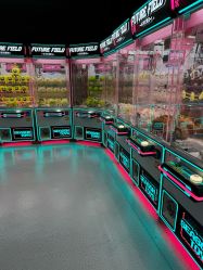 -嗨翻Hi-Fun竞技主题乐园·蹦床团建生日聚会(五棵松华熙店)