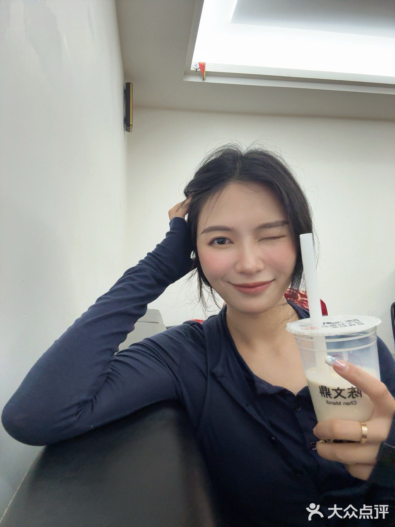 是谁在家偷偷喝不要钱的陈文鼎