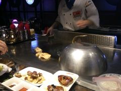 鸡排-尚雅铁板料理自助餐厅(乐松店)