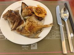 -元一希尔顿酒店·禅自助餐厅·啤酒花园