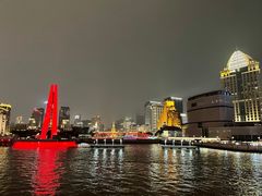 -黄浦江游览(十六铺码头)