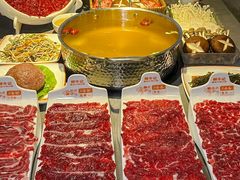 -鲜牛记潮汕牛肉火锅(淮安珠海路店)