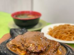 -胜利茶餐室