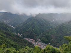 -藏龙百瀑风景区