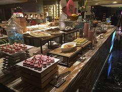 自助取餐区-AdD全日制餐厅(中谷花园酒店)