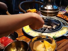 -海之屋韩式烤肉(海棠68环球美食街店)