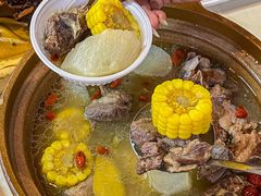 -江湖亮亮蒸虾大排档烤全羊清真(武汉总店)