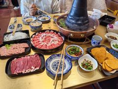 -牛街清真满恒記(平安里西大街店)